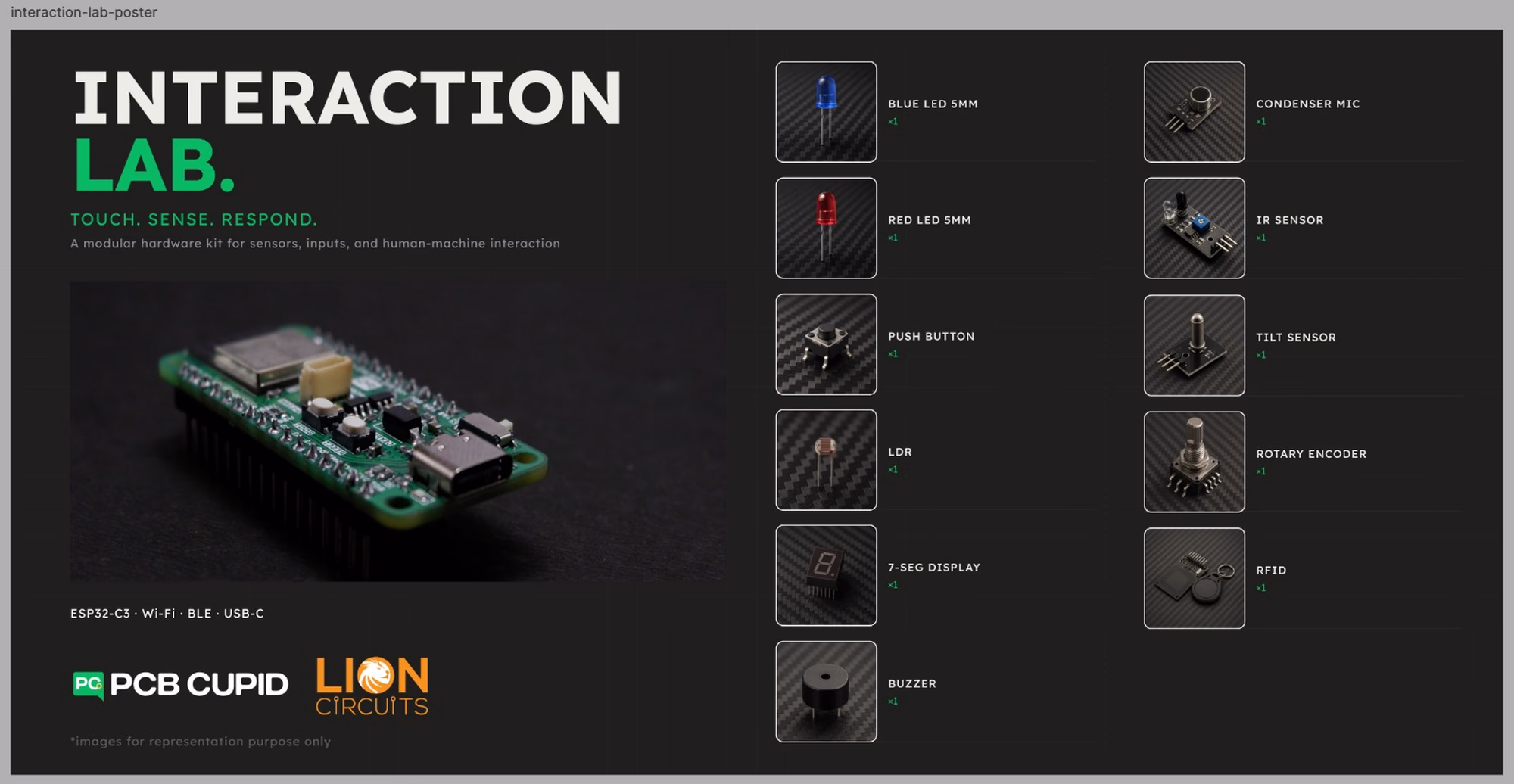Interaction lab