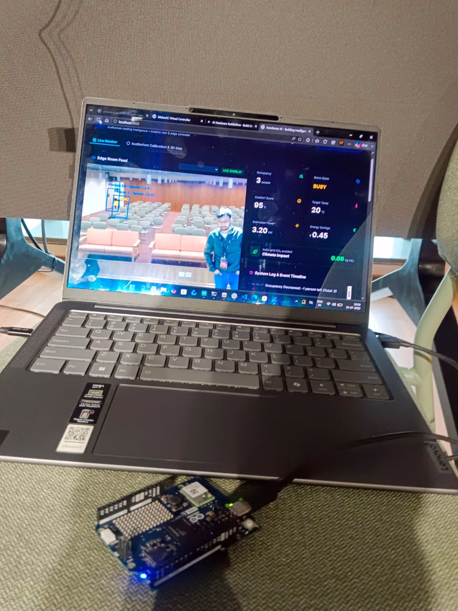 Team AeroSense AI