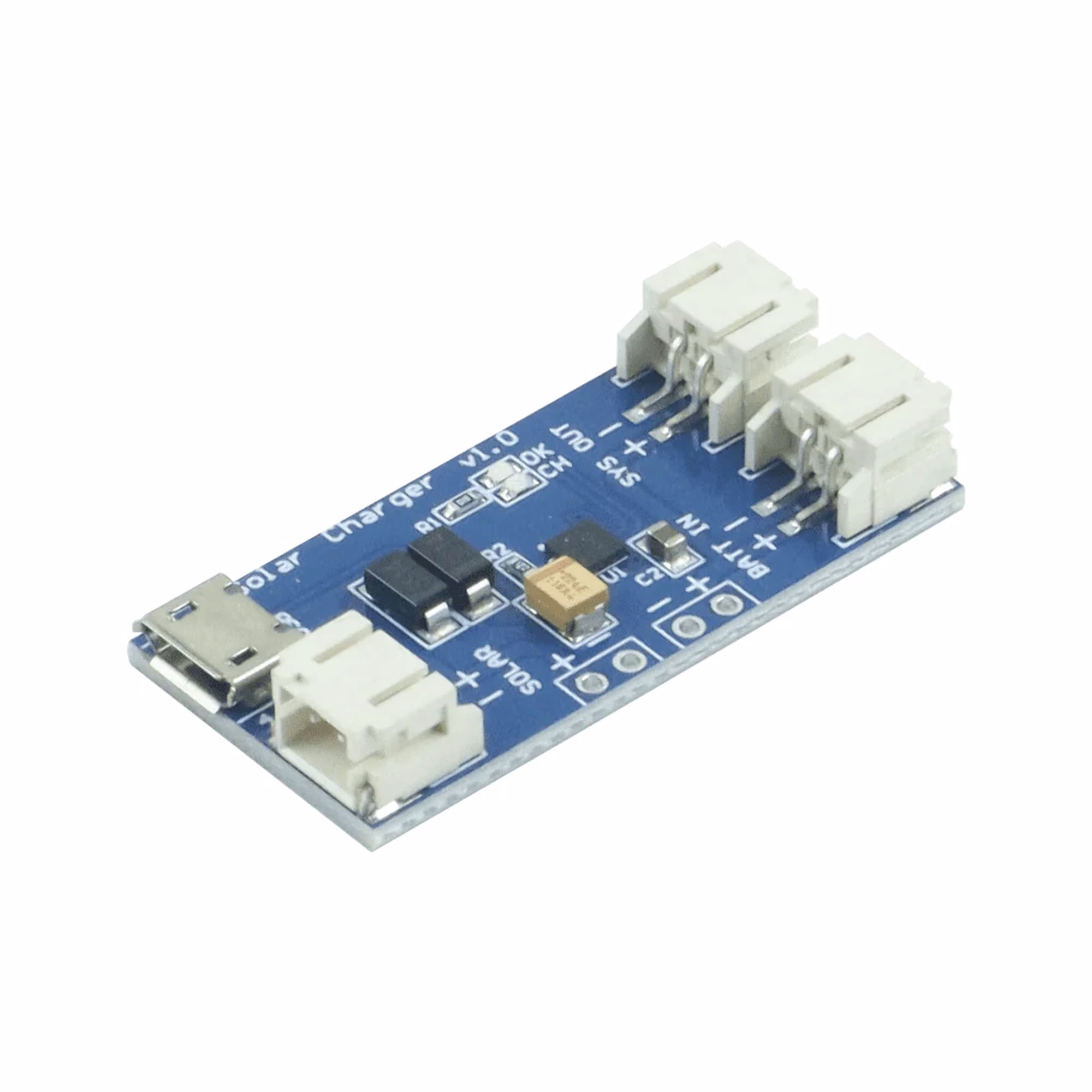 Solar Charging Module