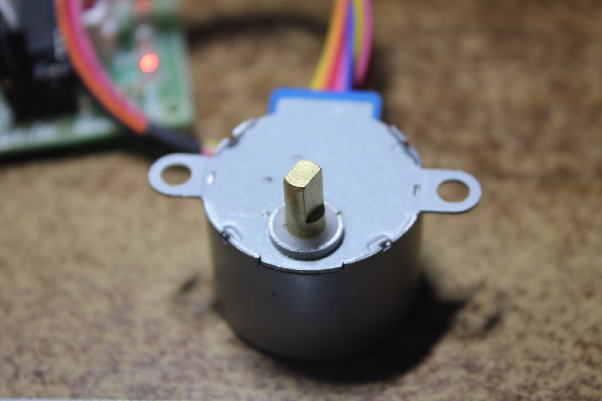 Stepper Motor