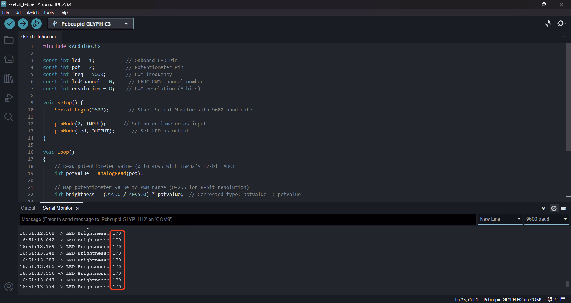 pcbcupid_glyphled_pot_170brightserialmon