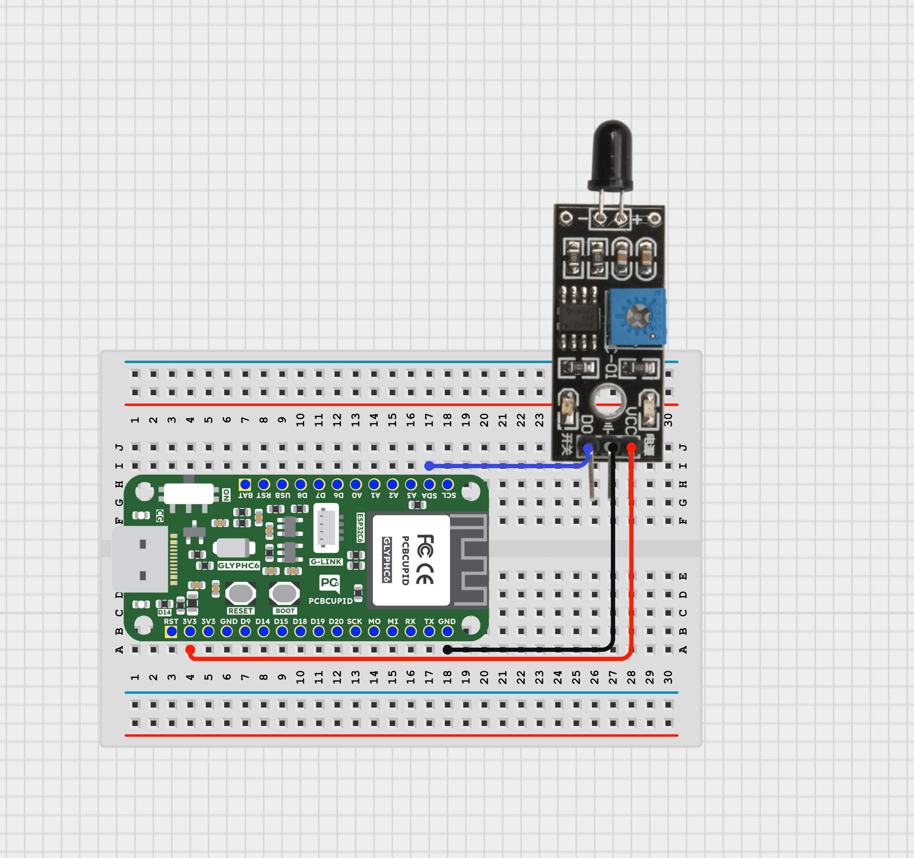 pcbcupid_flamesensor_circuit
