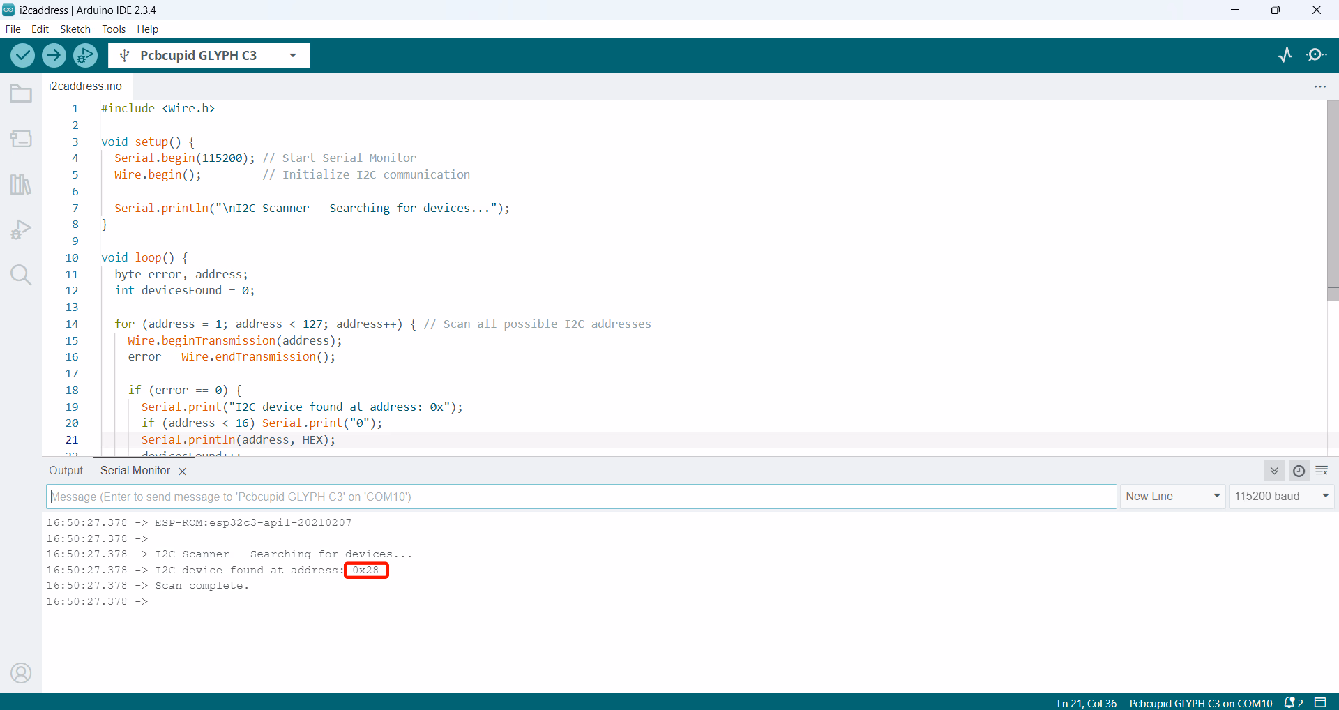 pcbcupid_gsense_i2cscan