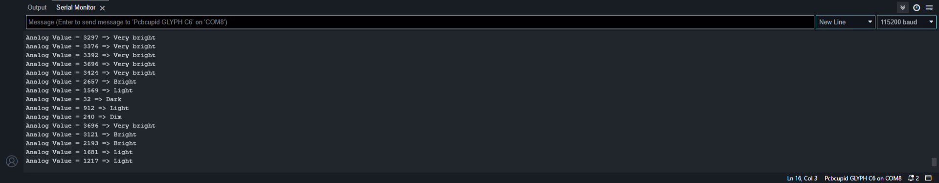 pcbcupid_ldr_serial_output