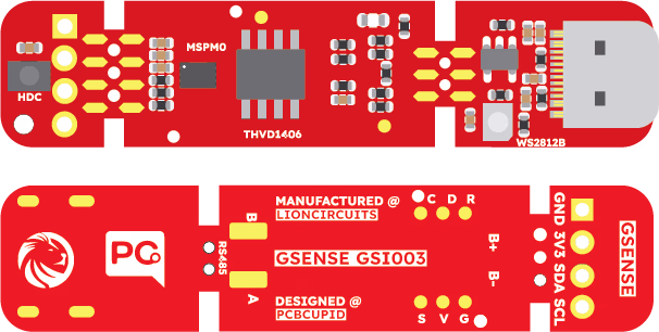 pcbcupid-gsense-1ch-mic