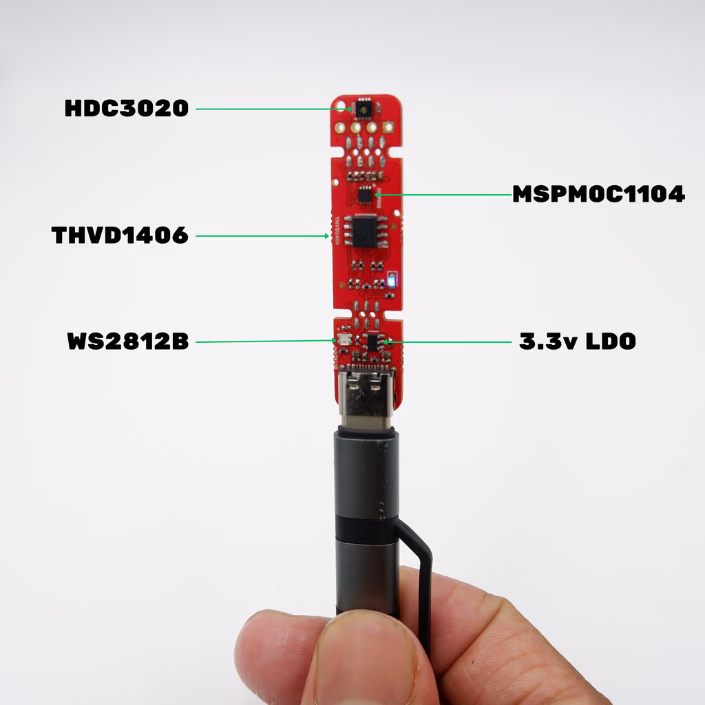 pcbcupid-gsense-1ch-mic