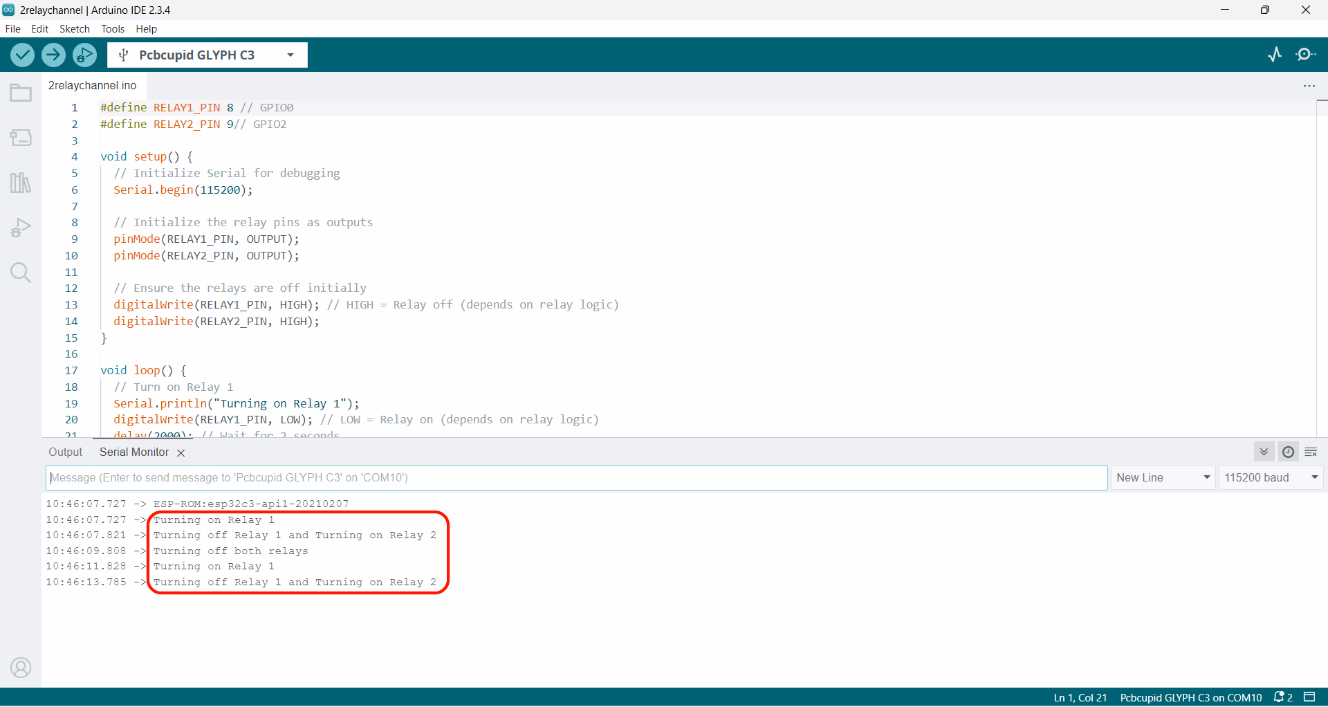 pcbcupid_2channelrelay