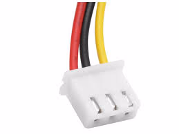 RMC 3 Pin Female connector