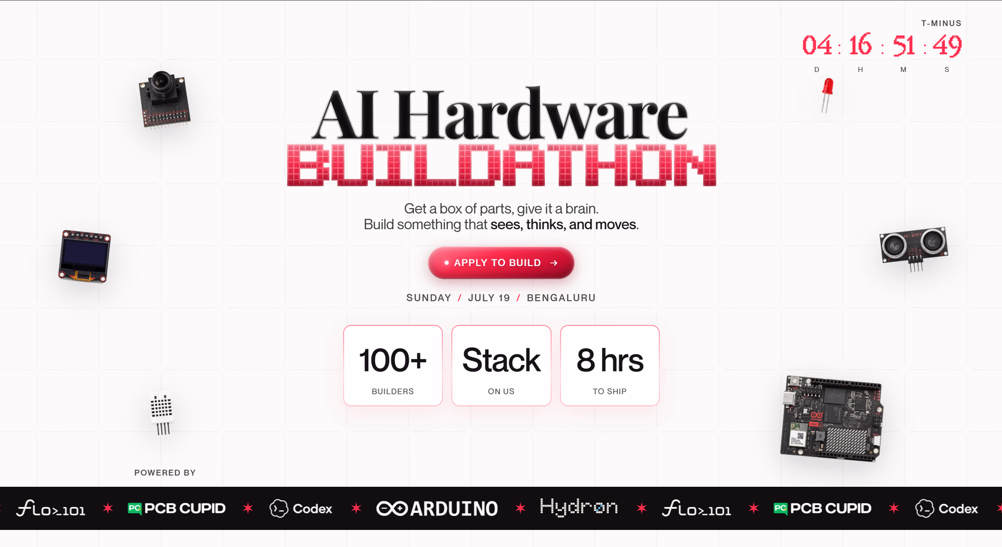AI Hardware Buildathon