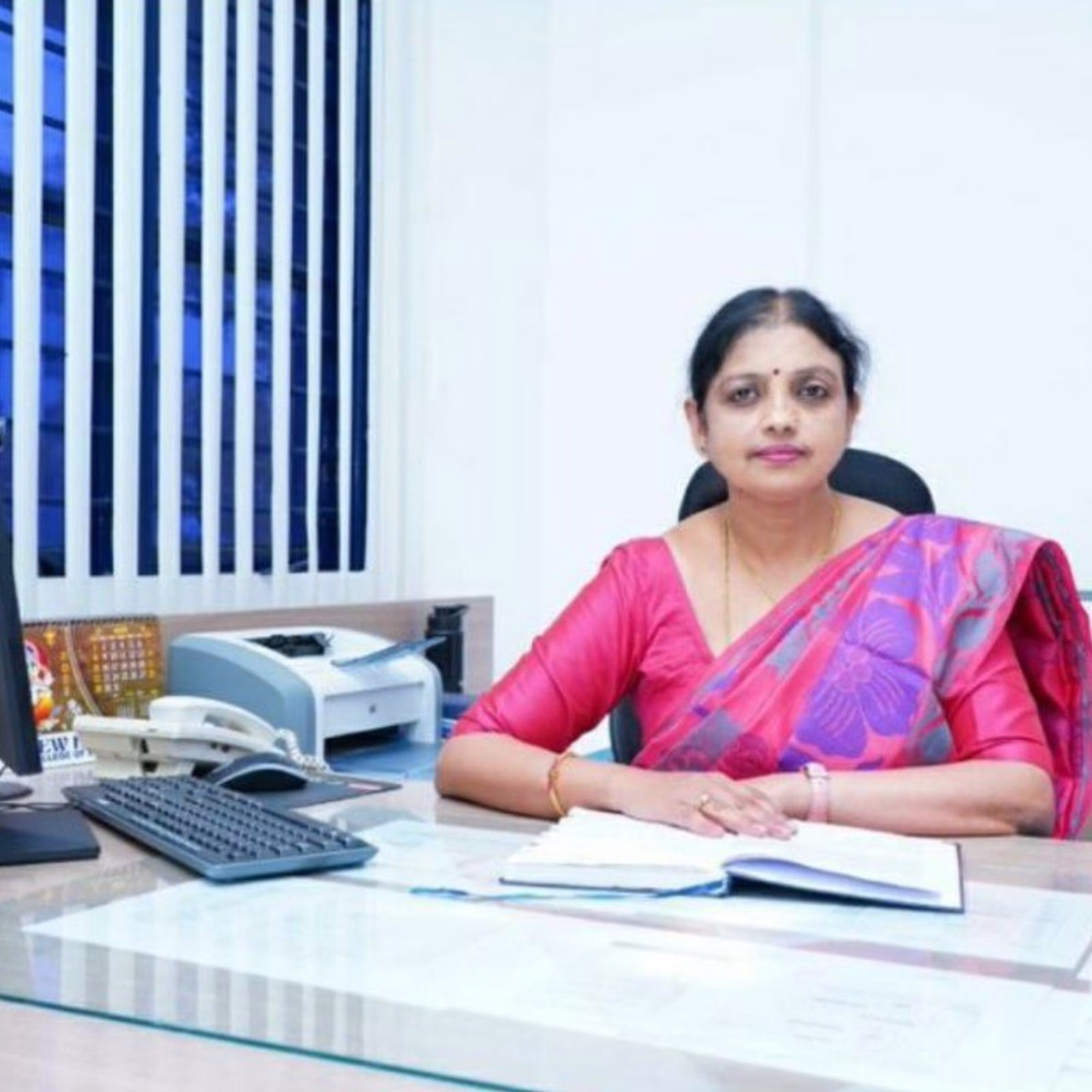 Dr. Uma Reddy N