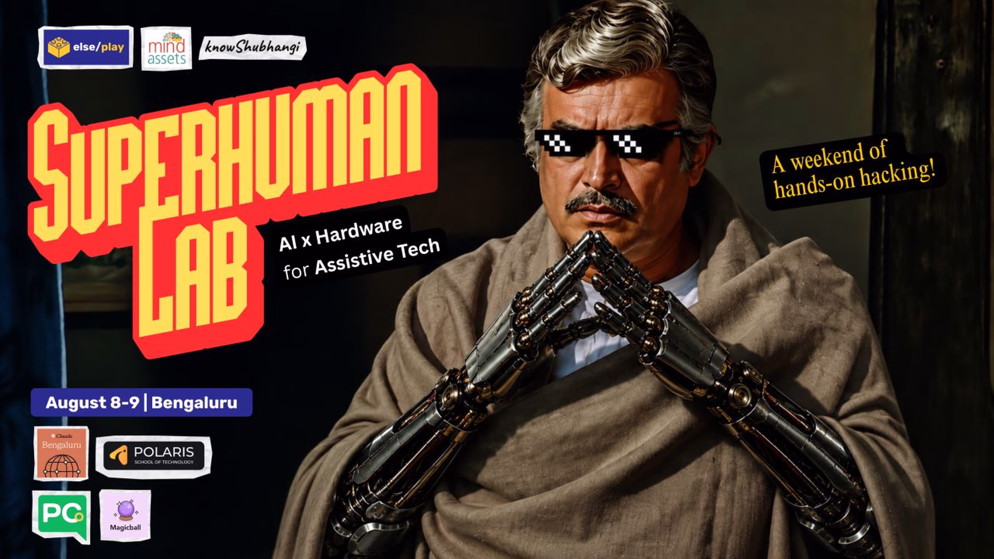 Superhuman Lab