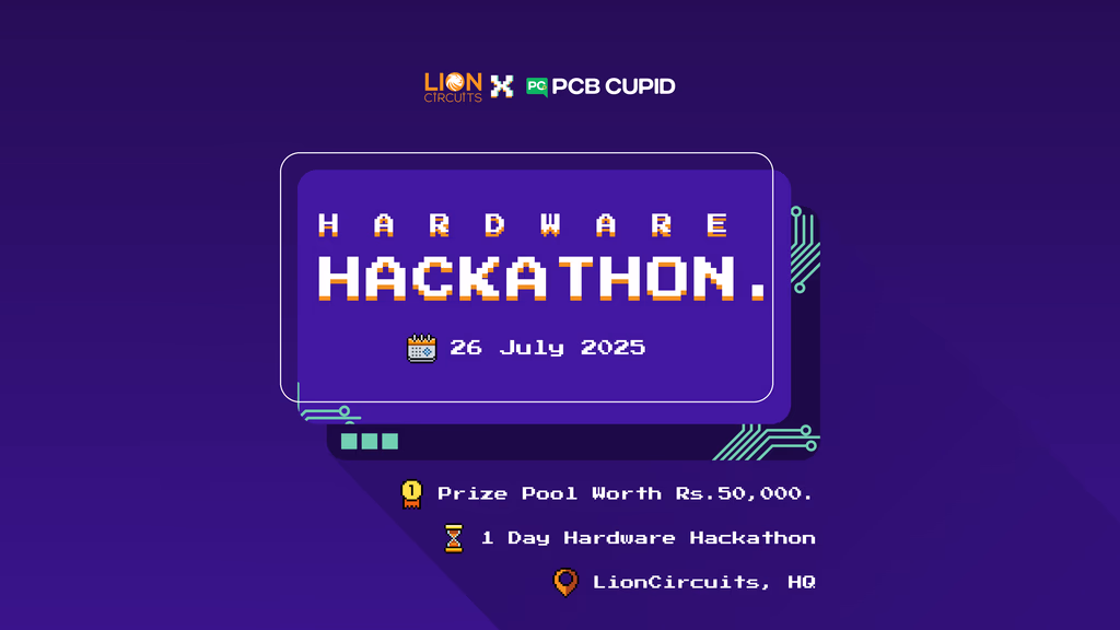 pcbcupid-hardware-hackathon