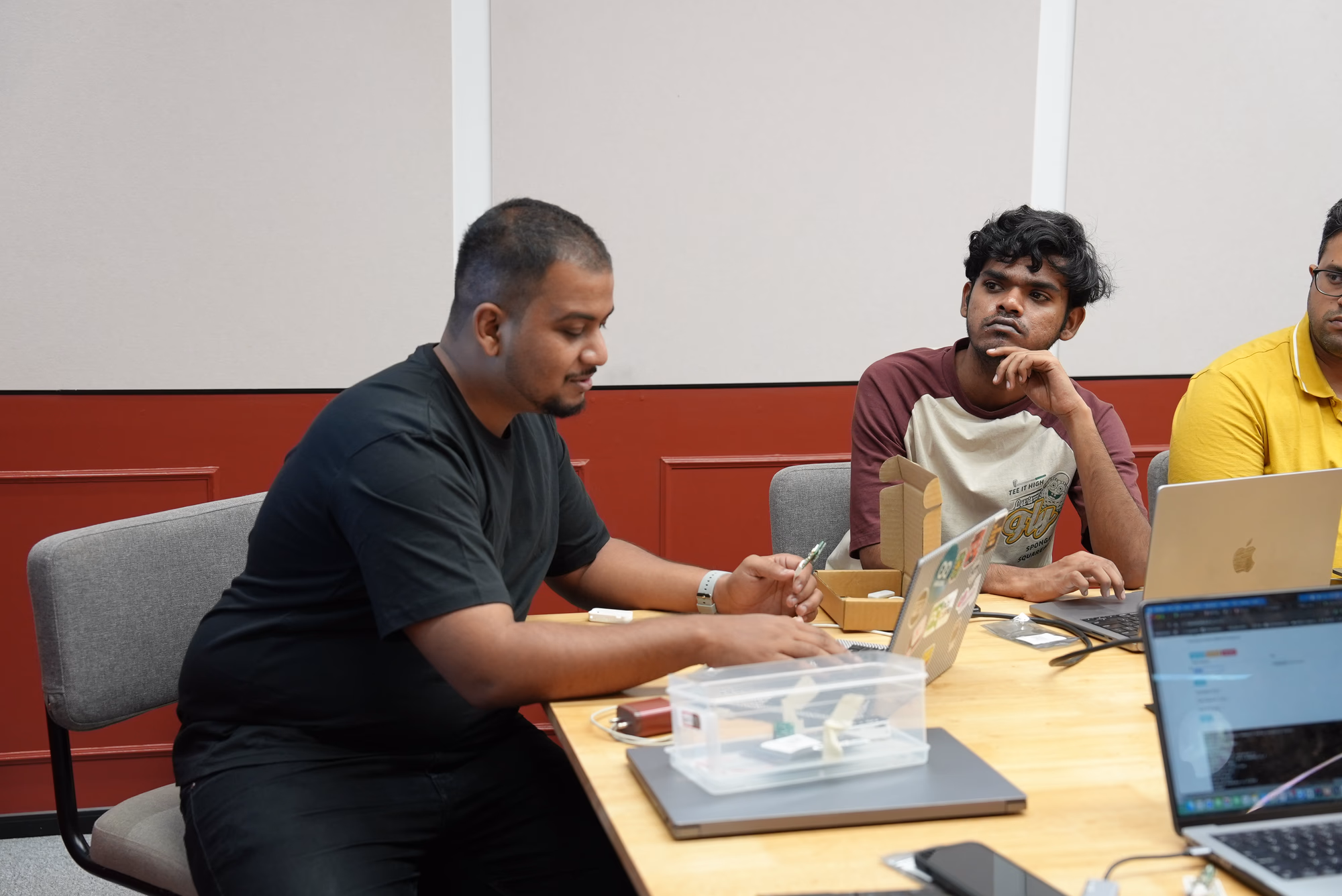 Workshop Moment 6