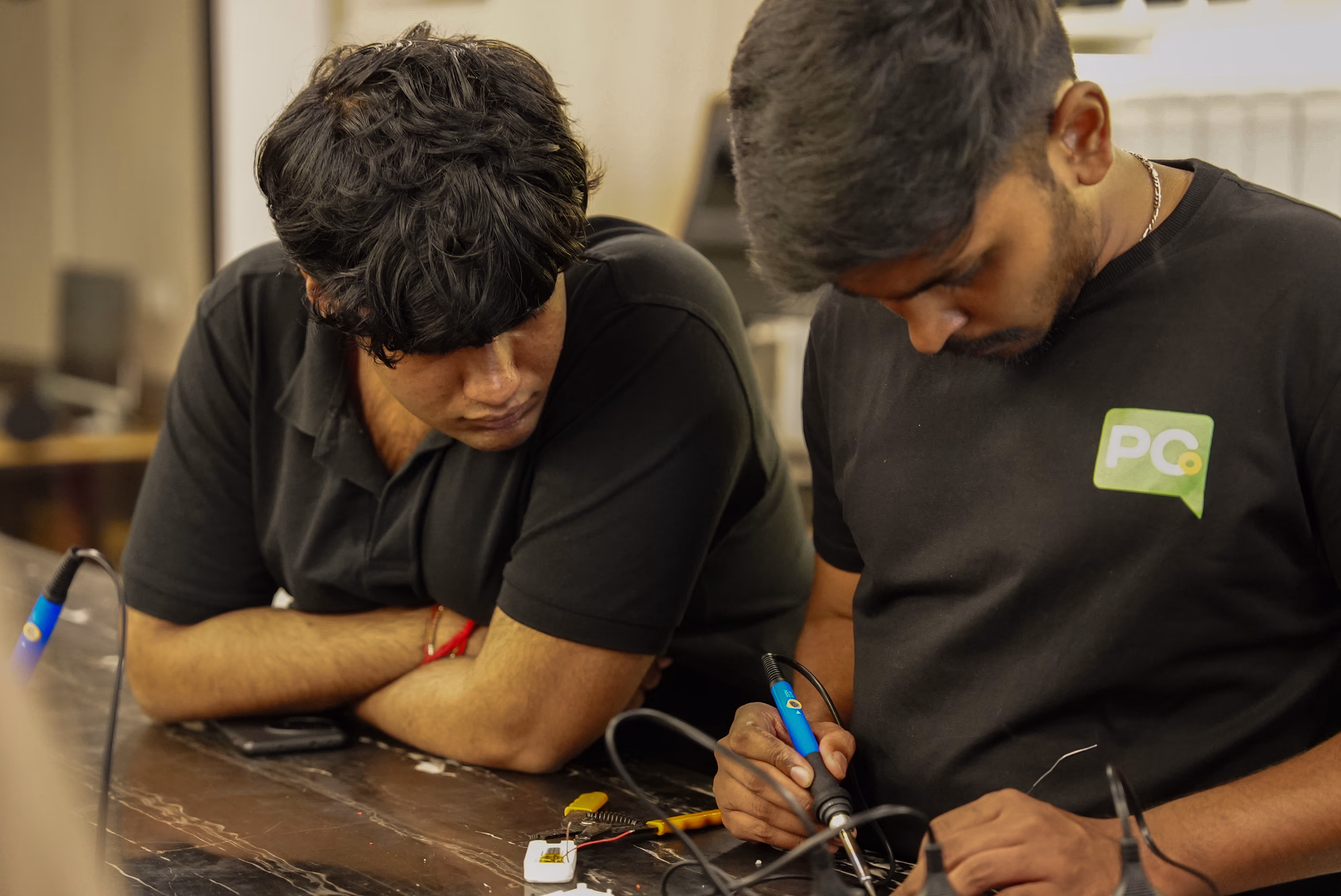 Workshop Moment 7