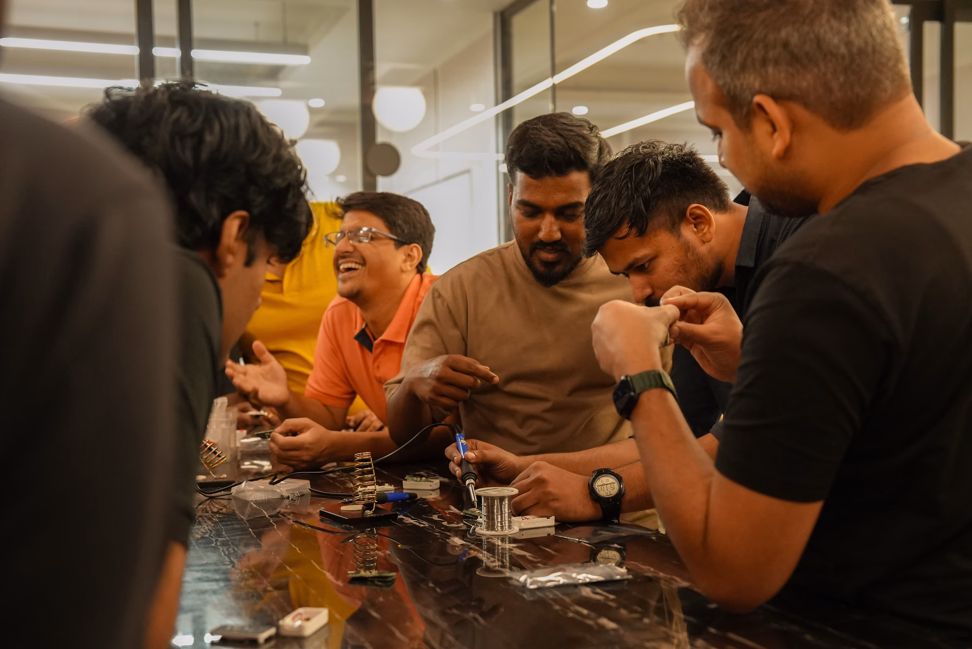 Workshop Moment 8