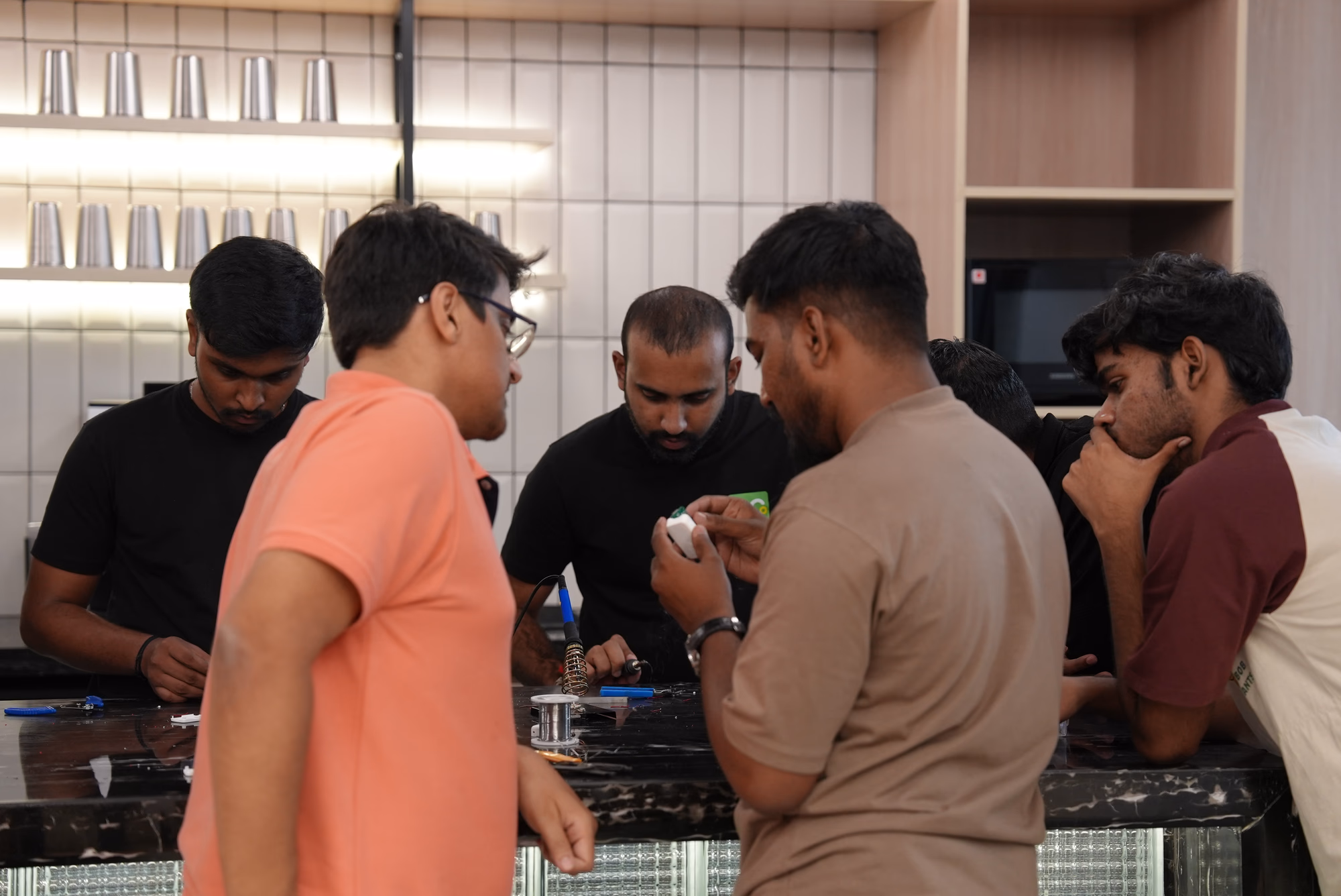 Workshop Moment 9
