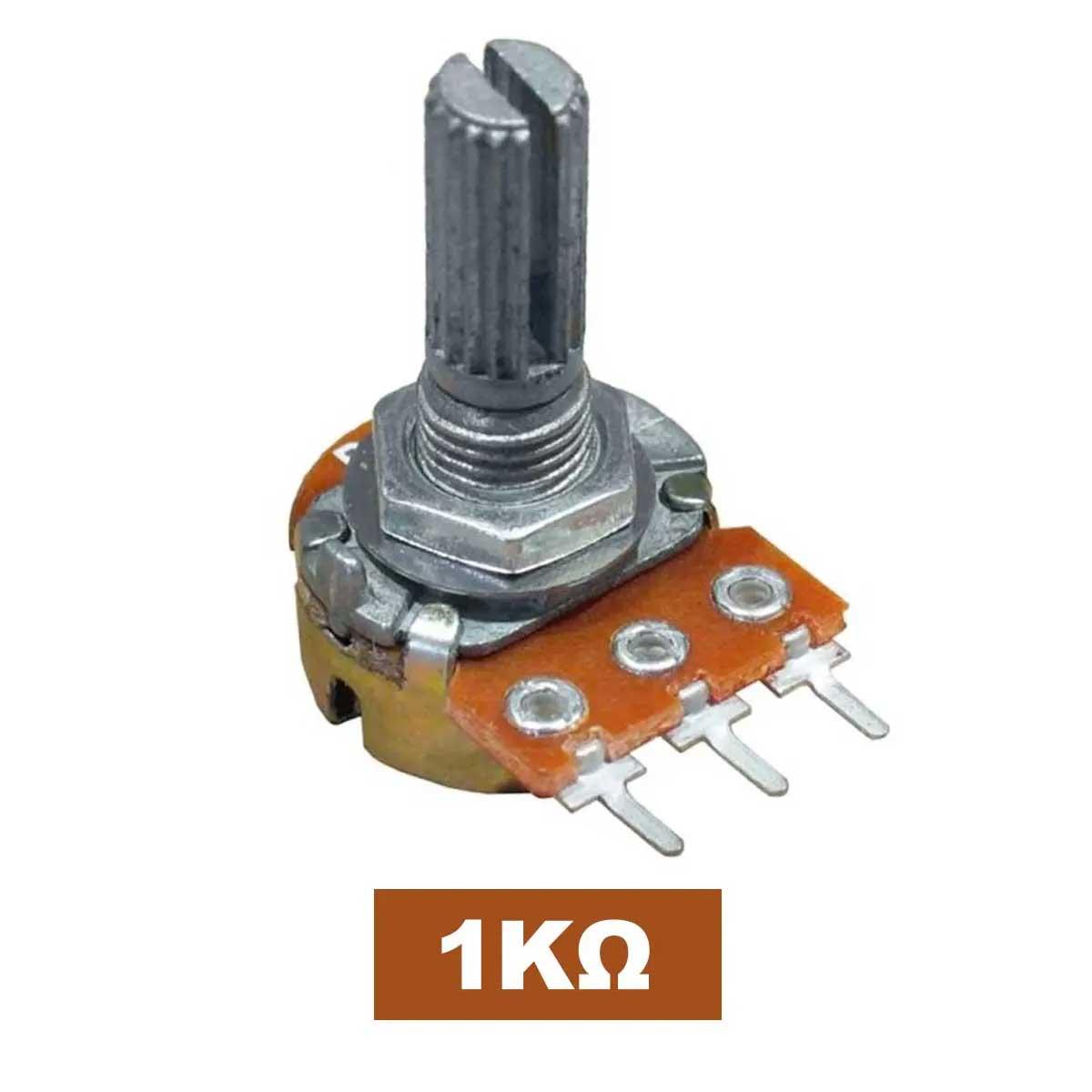 1 kΩ Potentiometer