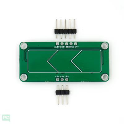 I2C Touch Slider