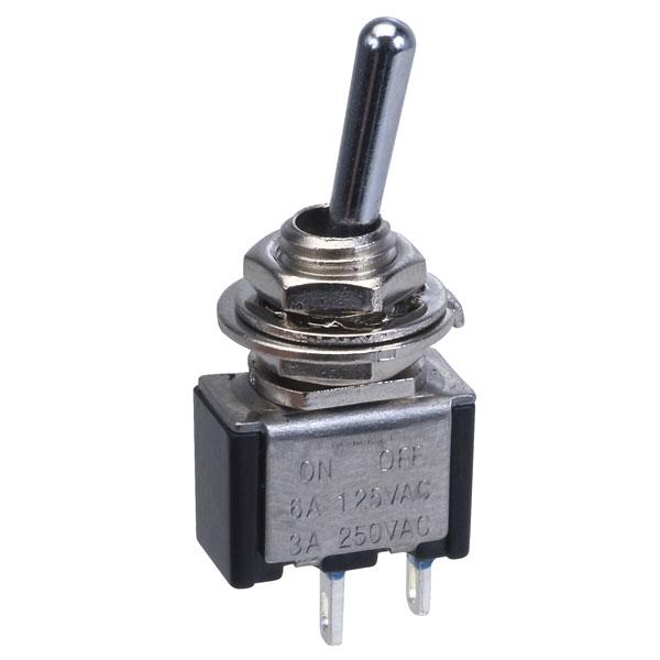 SPST Toggle Switch